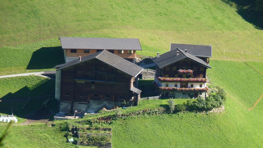 Plonerhof Villa Hopfgarten in Defereggen Kültér fotó